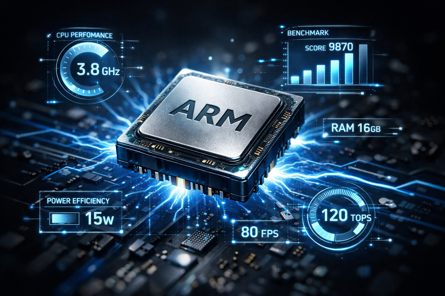 Snapdragon X2 Elite: La Revolución ARM que Destroza a Intel en Portátiles (2026)