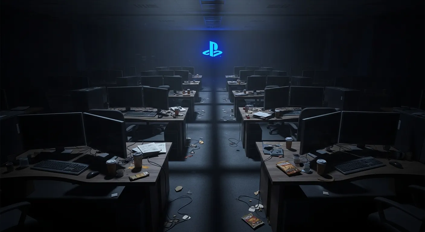 Bluepoint Games cierre por Sony PlayStation en 2026