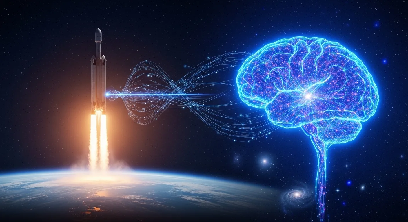 SpaceX Adquiere xAI: La Fusión de 1,25 Billones que Cambiará la IA para Siempre