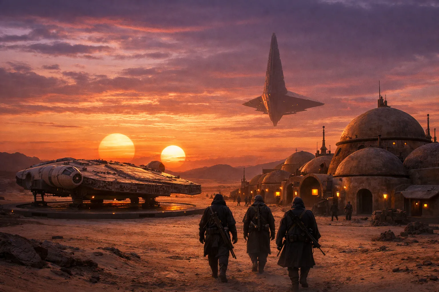 Portada de Star Wars Zero Company (27 agosto 2026): análisis pre-lanzamiento del X-COM del universo Star Wars