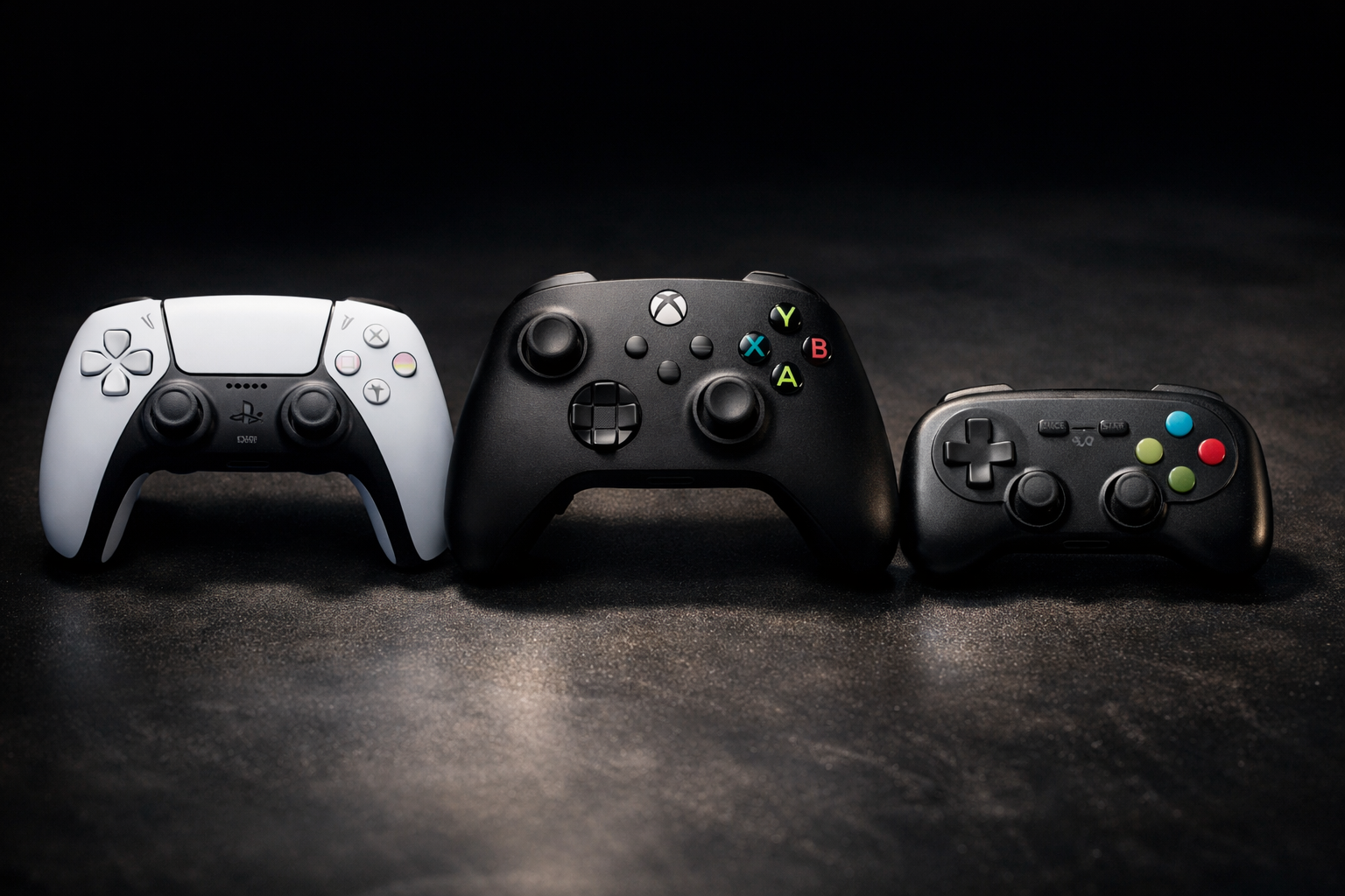 Comparativa de mandos alternativos al Steam Controller 2026: DualSense, Xbox y 8BitDo Ultimate 2