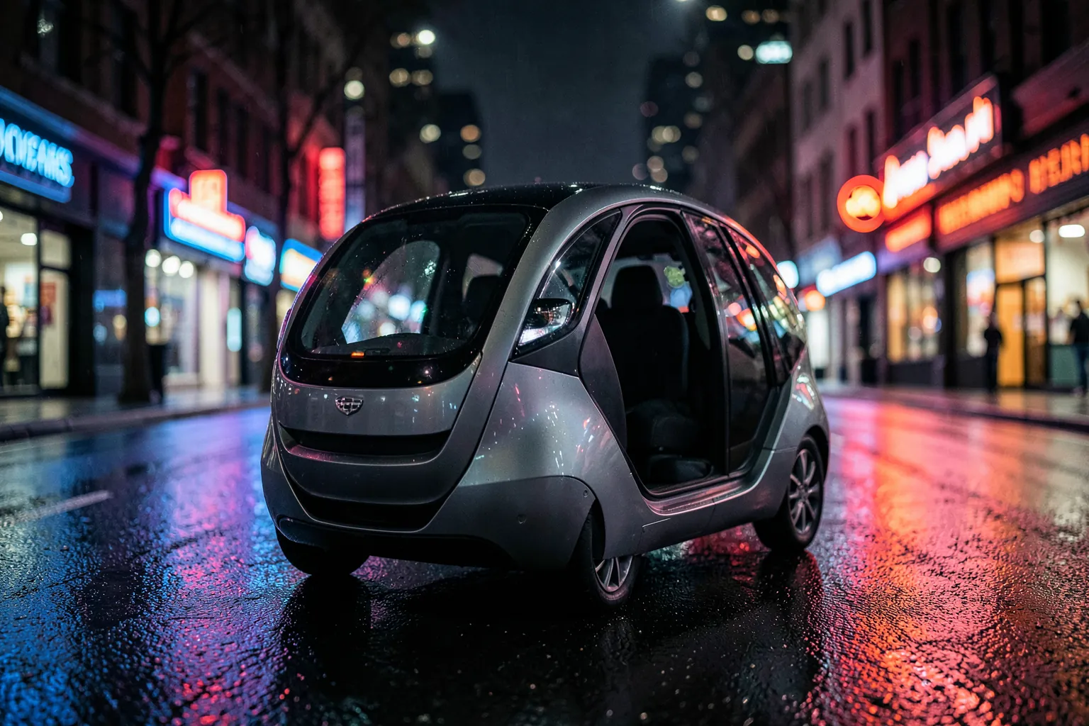 Tesla Cybercab: el regulador abre expediente horas después del despliegue en Austin