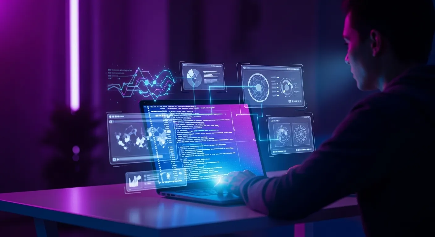 Vibe Coding: Crea Apps Sin Programar con IA (Guía 2026)