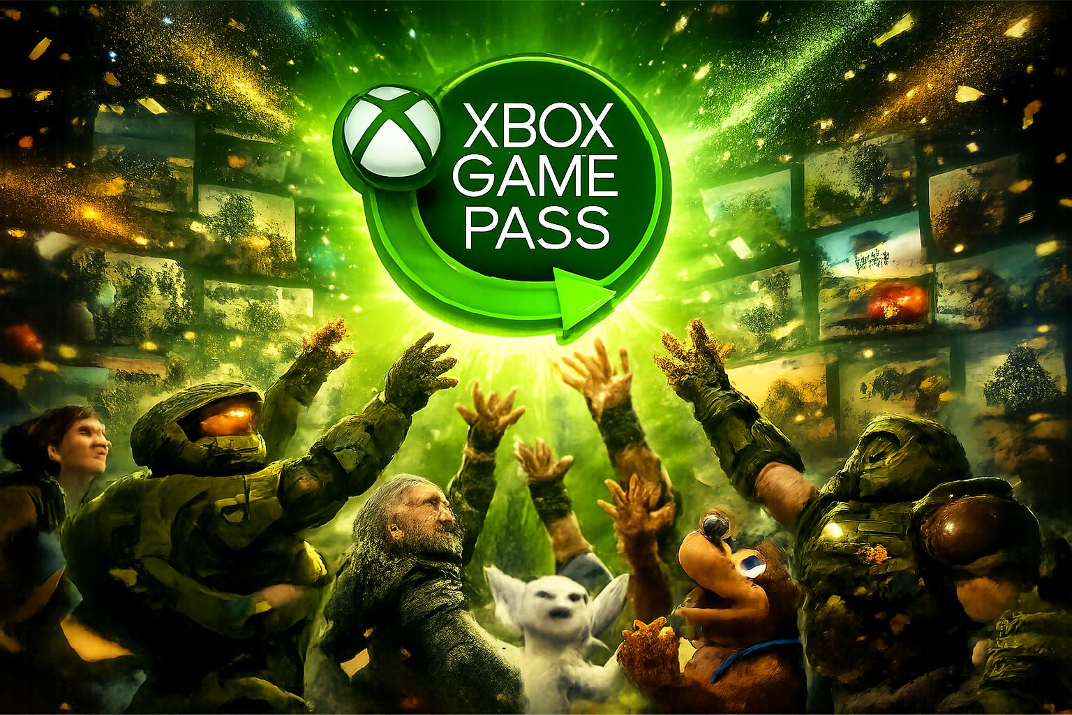 Xbox Game Pass nuevos juegos marzo 2026