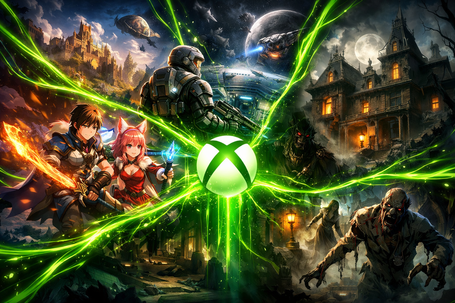 Juegos anunciados Xbox Partner Preview marzo 2026