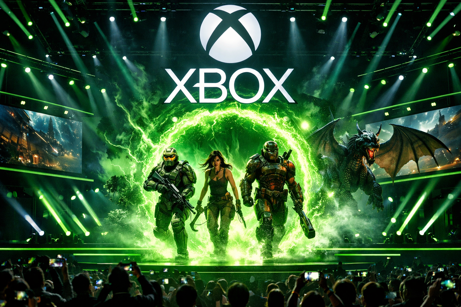 Xbox Partner Preview Marzo 2026: Todos los Anuncios, Tráilers y Fechas de Lanzamiento