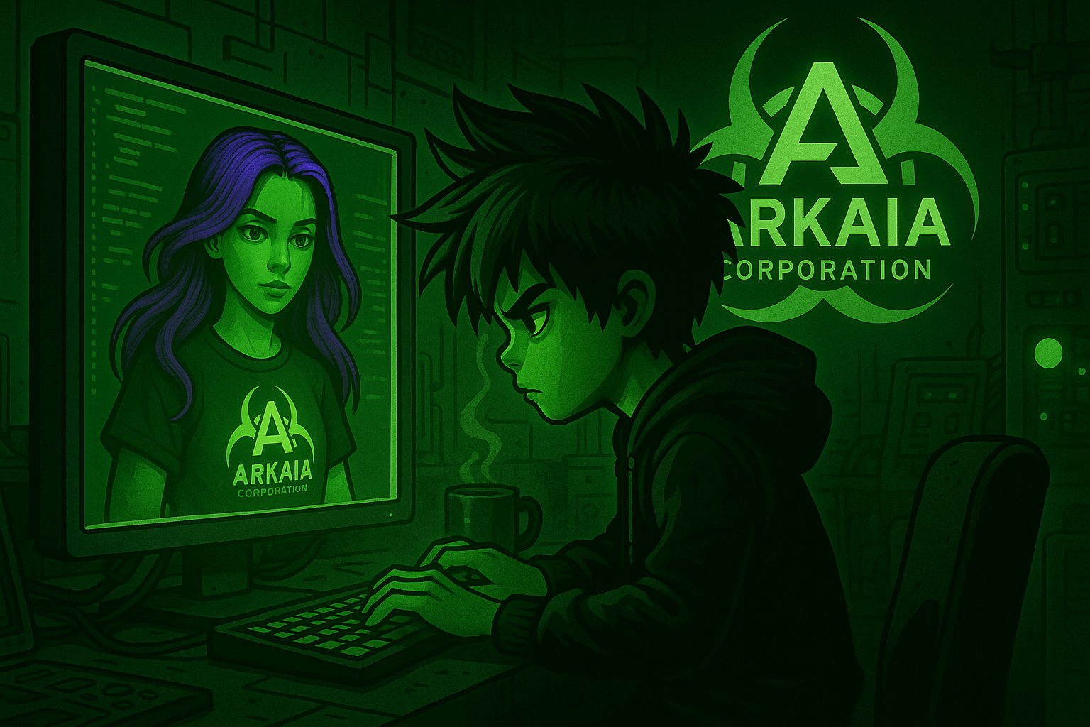 Los Principios de Arkaia: El Código Oculto de la Corporación