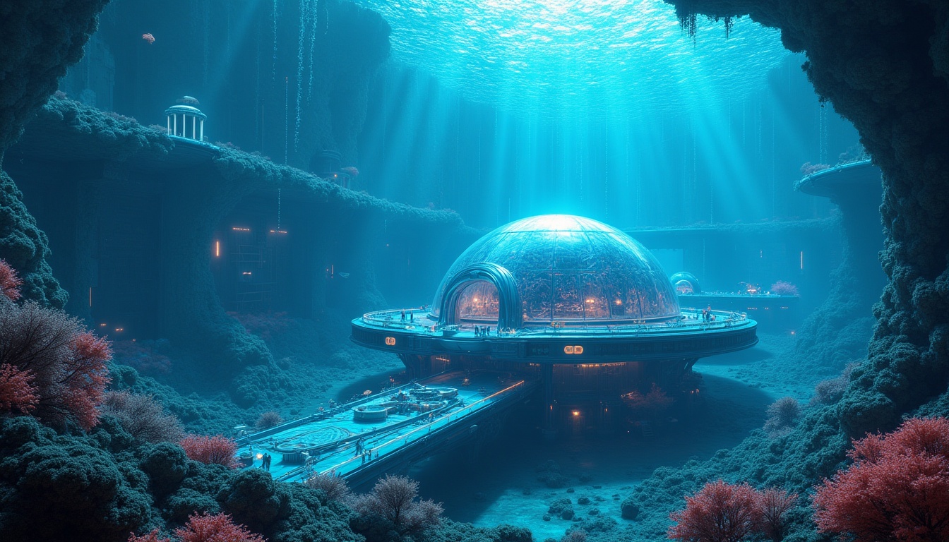 Explorando el Futuro de los Hábitats Submarinos y la Inteligencia Artificial en 2026