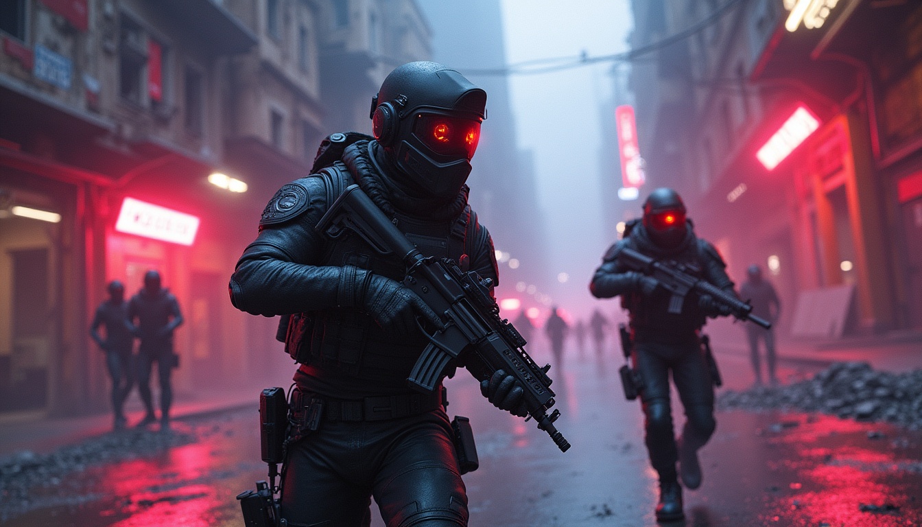 Project Nova: El Shooter Táctico del 2025