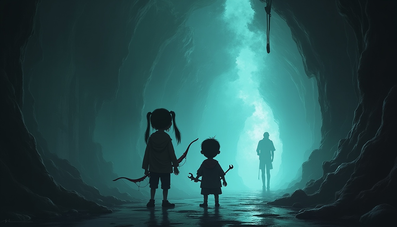 Little Nightmares III: La Espiral del Terror