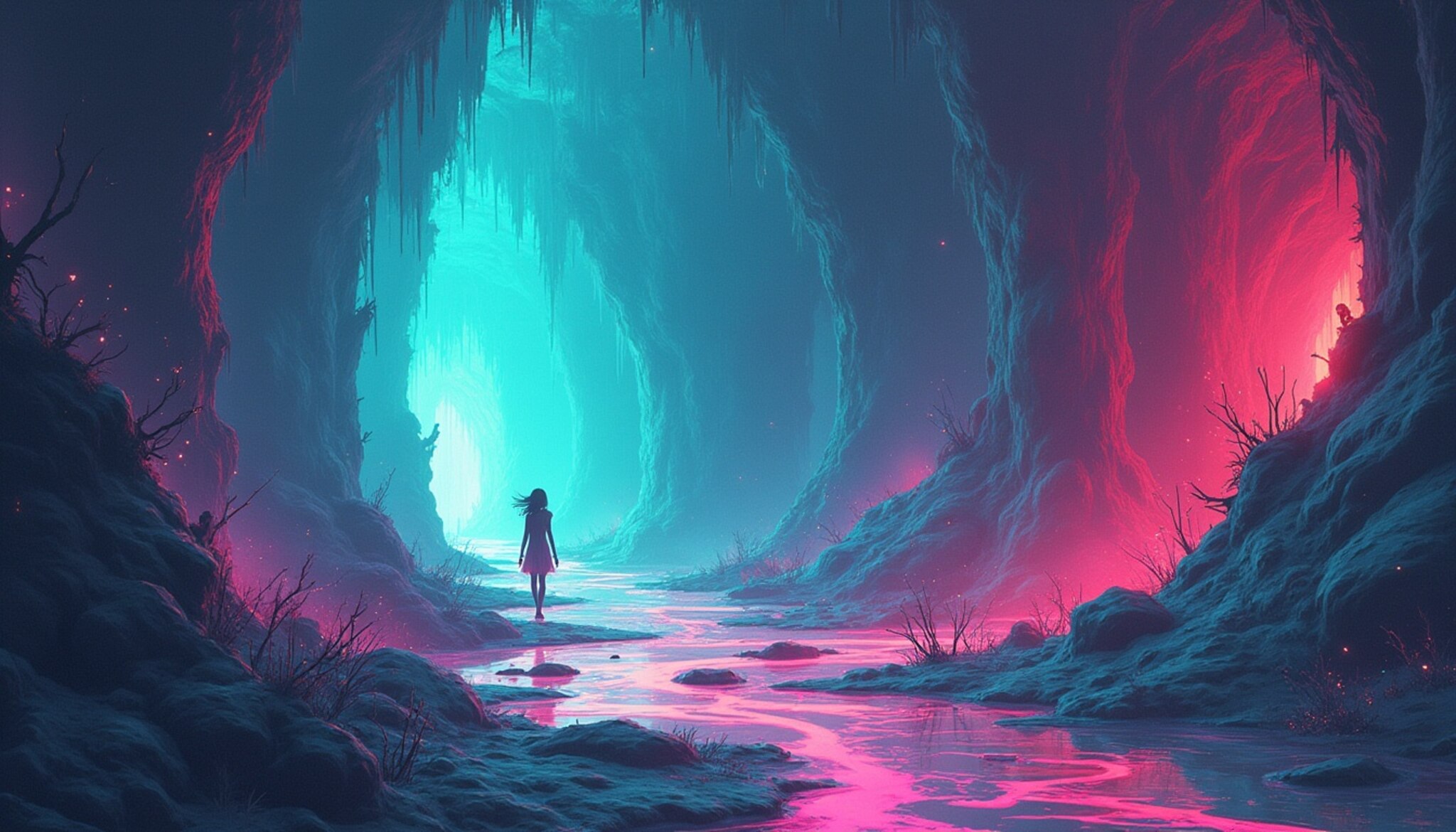 Constance: El Metroidvania 2D Pintado a Mano que Redefine la Aventura