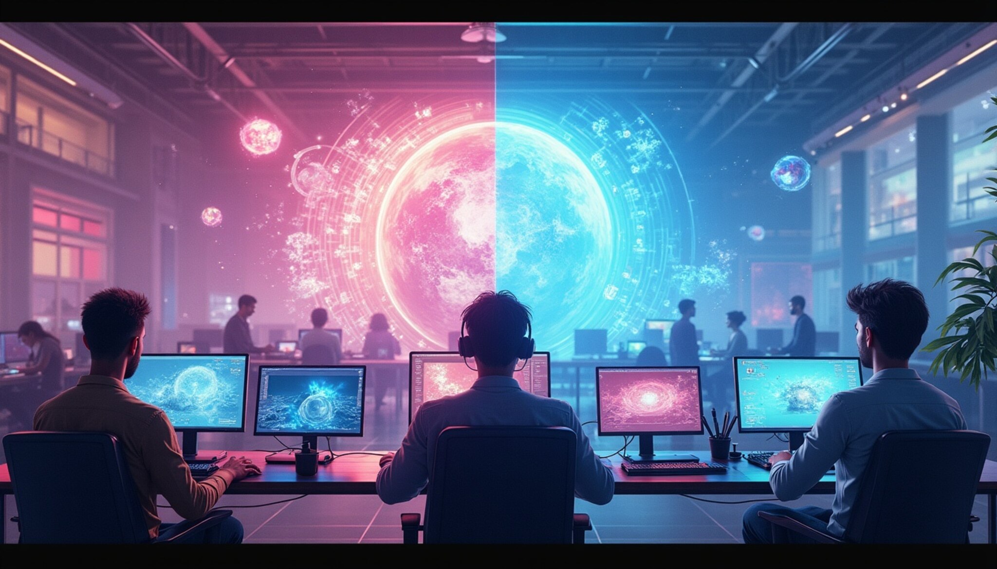 Inteligencia Artificial en Videojuegos 2025: Ventajas y Desafíos