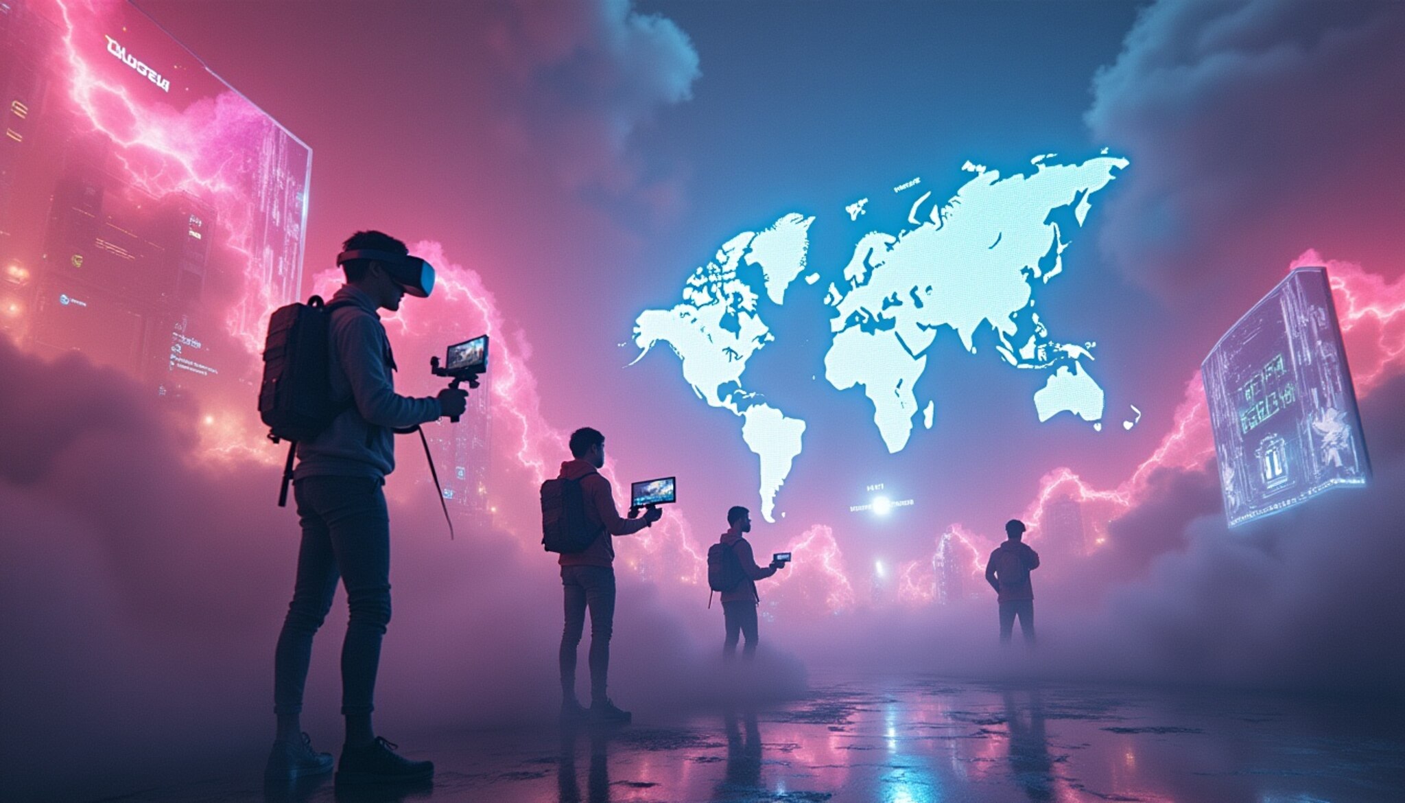 GeForce NOW 2025: Cloud Gaming Revoluciona con Steam Deck, Apple Vision Pro y Más