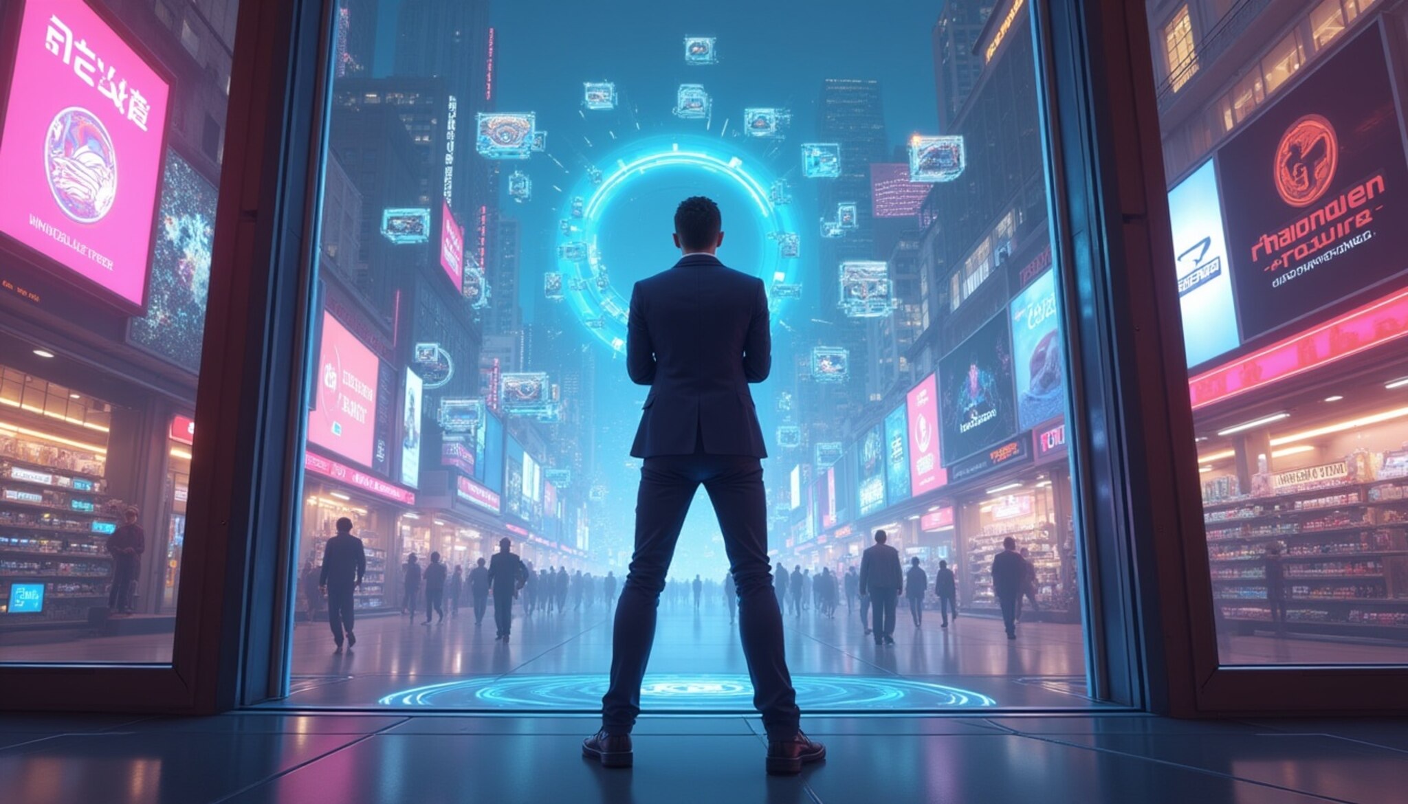 E-Shop Tycoon: Revoluciona la Estrategia en el Comercio Digital