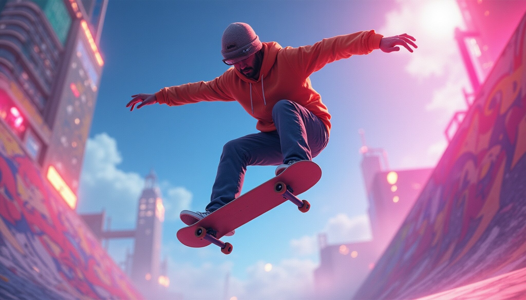 Tony Hawk's Pro Skater 3 + 4 Remake: ¡Revivencia del Clásico Mejorado!