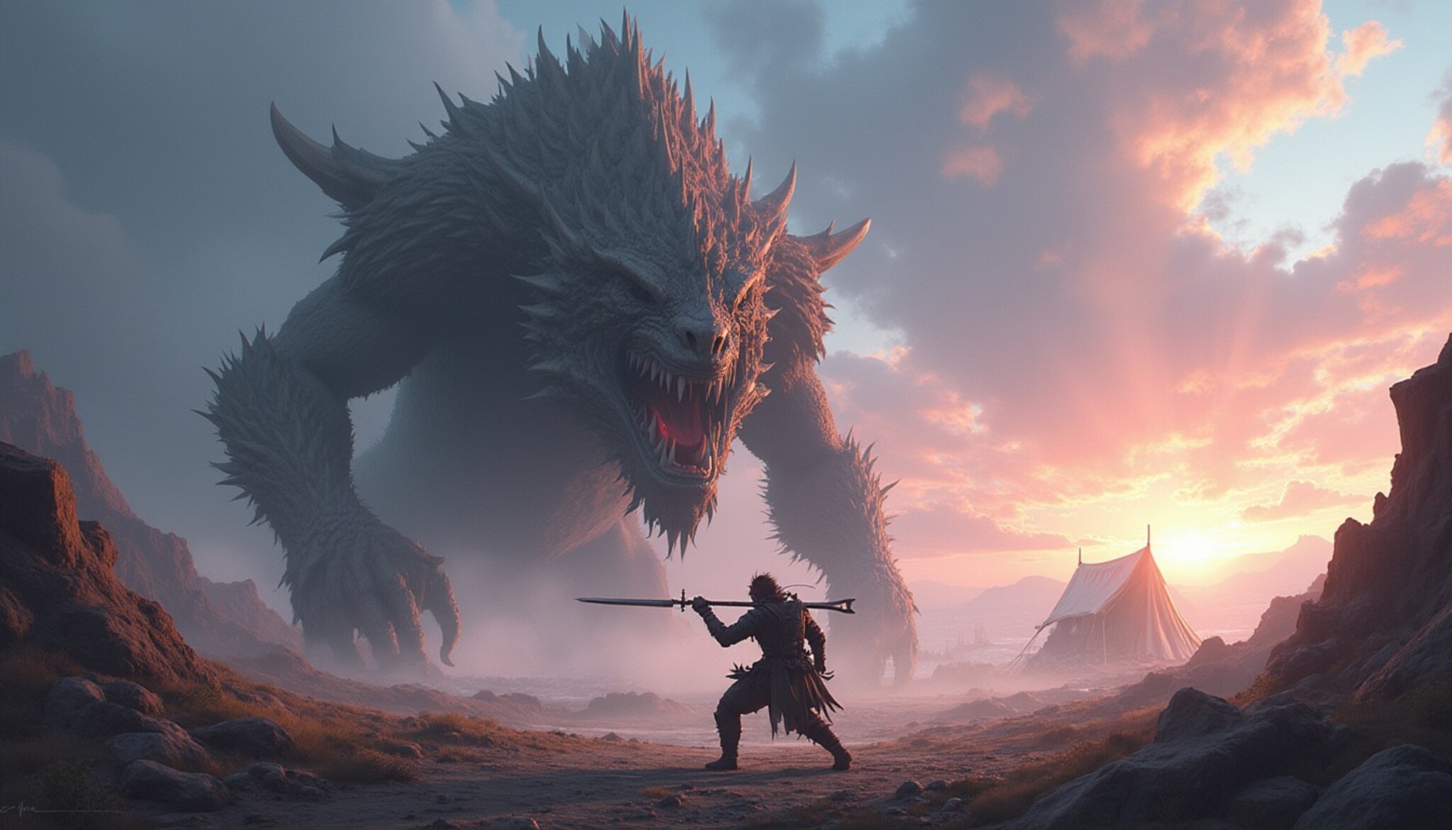Descubre Monster Hunter Wilds: La Aventura Épica de Caza de Monstruos