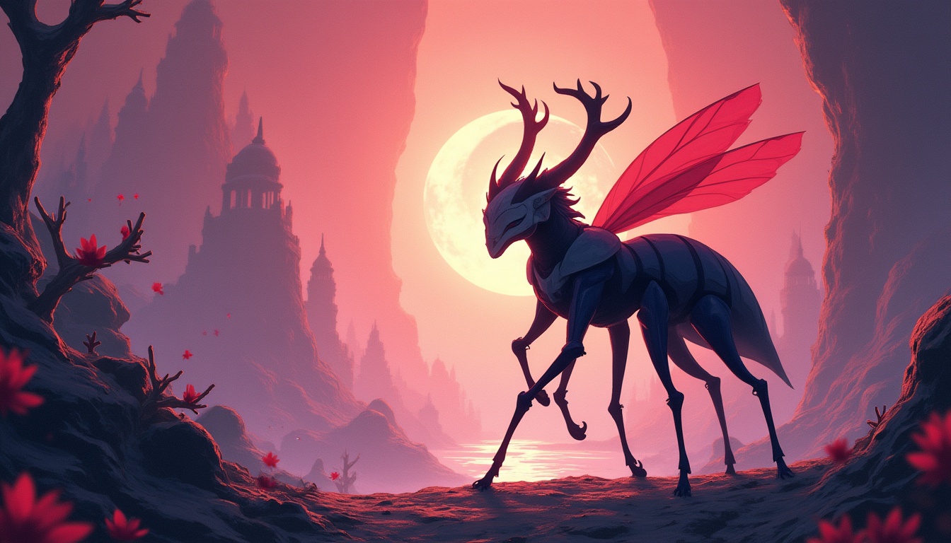 Hollow Knight: Silksong - Lanzamiento en 2025