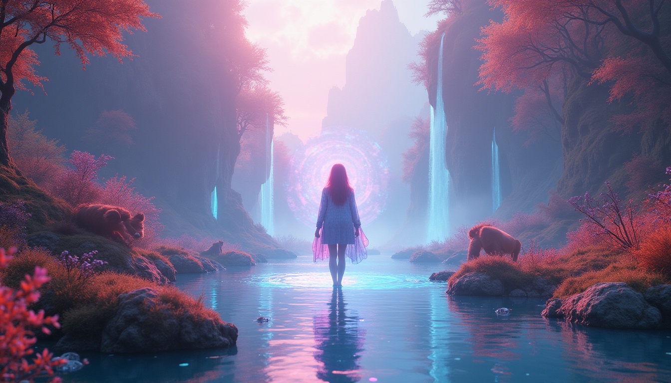 Genie 3: Revolucionando la Creación de Mundos 3D Interactivos