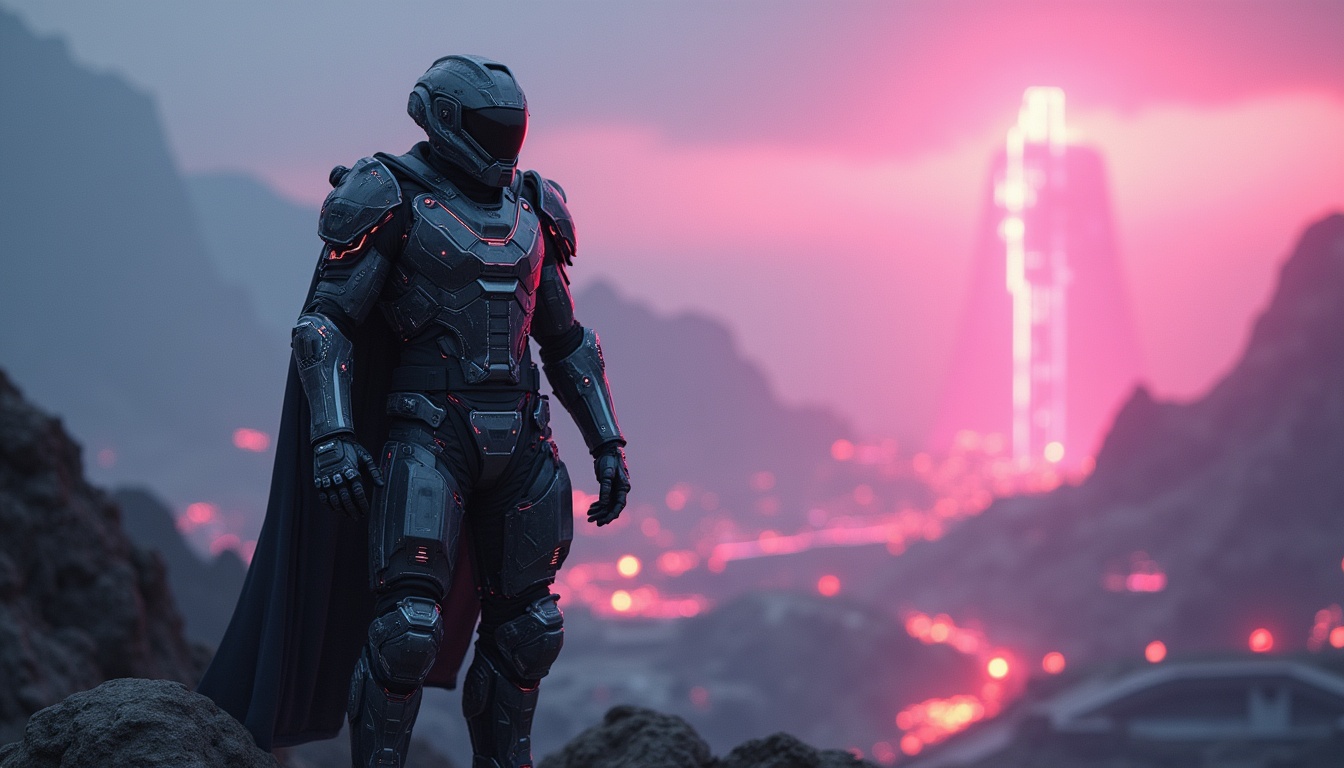 Lazarus Protocol: El Futuro del RPG de Mundo Abierto con IA