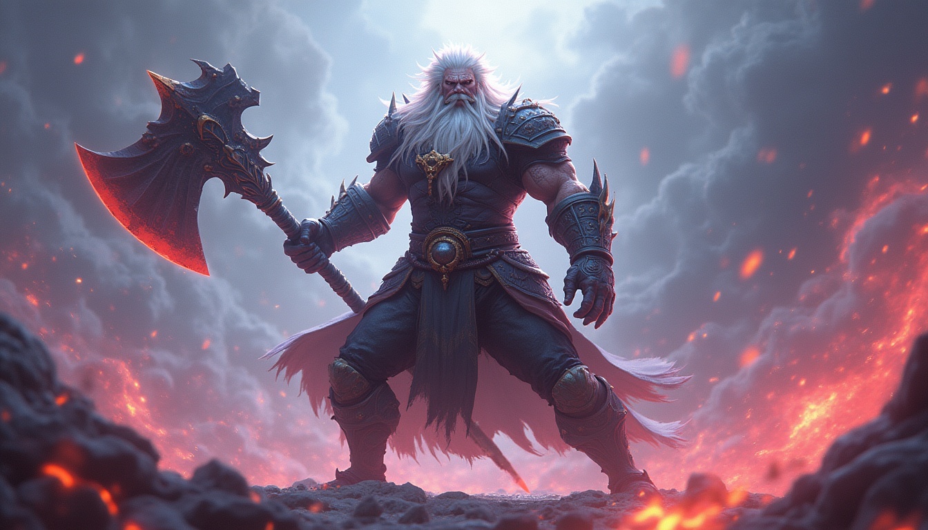 The First Berserker: Khazan - El RPG Soulslike Definitivo