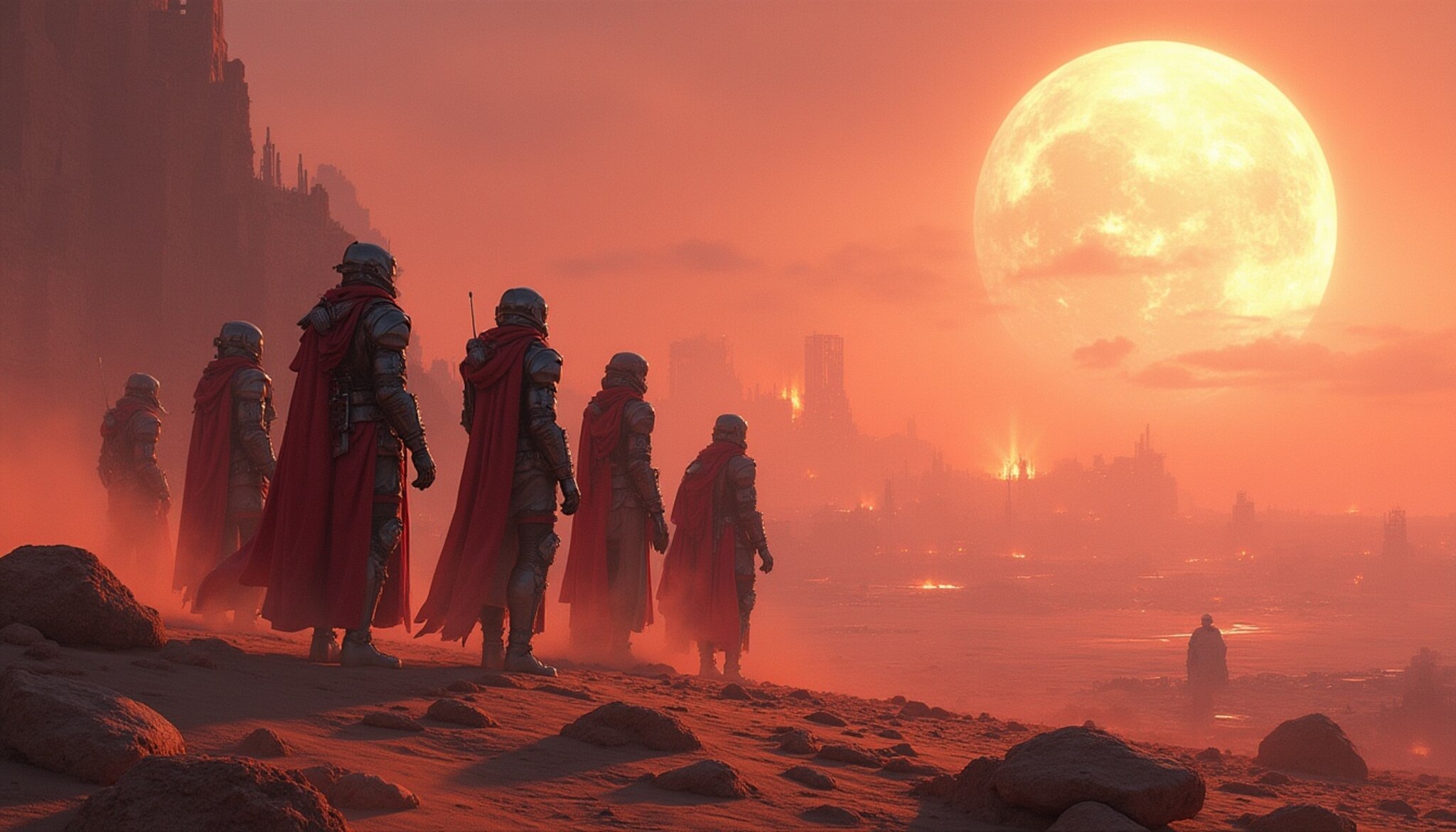 Crimson Desert: Lanzamiento Reprogramado para 2026