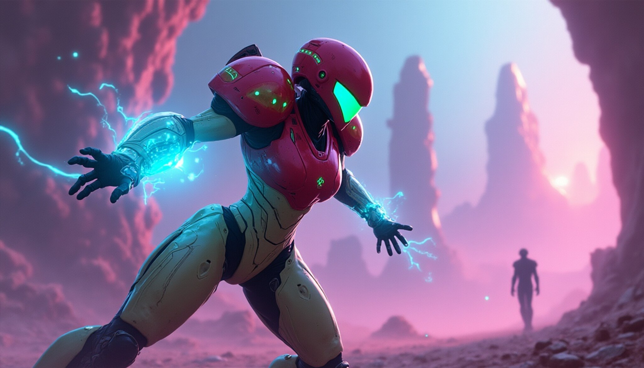 Lanzamiento de Metroid Prime 4: Beyond en Nintendo Switch 2 en 2025