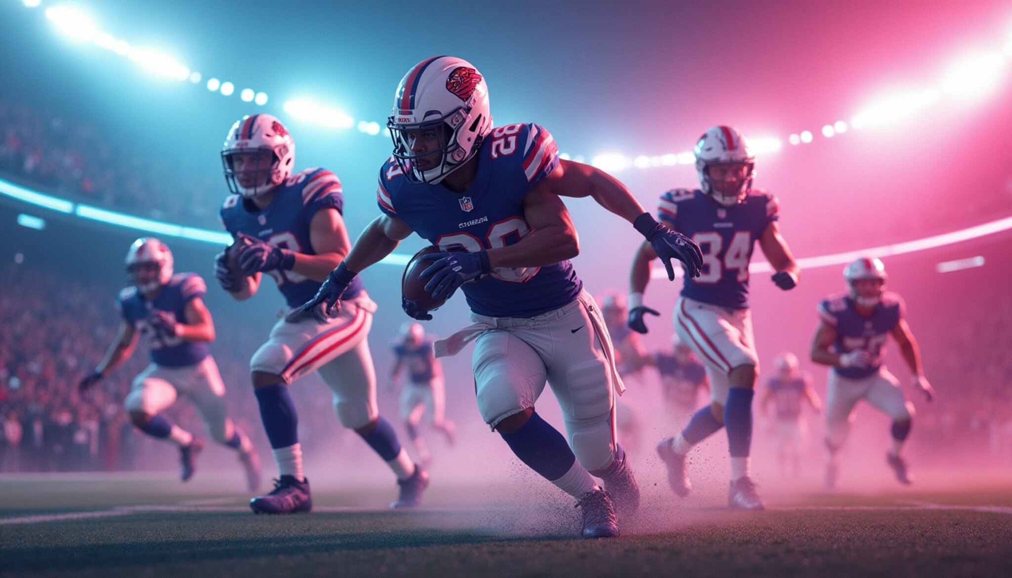 Madden NFL 26: Revolución en Gráficos e Inteligencia Artificial