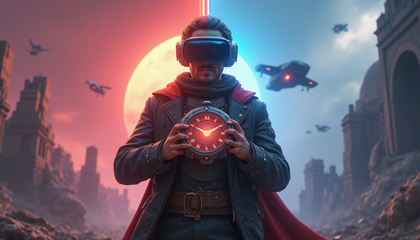 Wanderer: The Fragments Of Fate – La Revolución de la Aventura VR