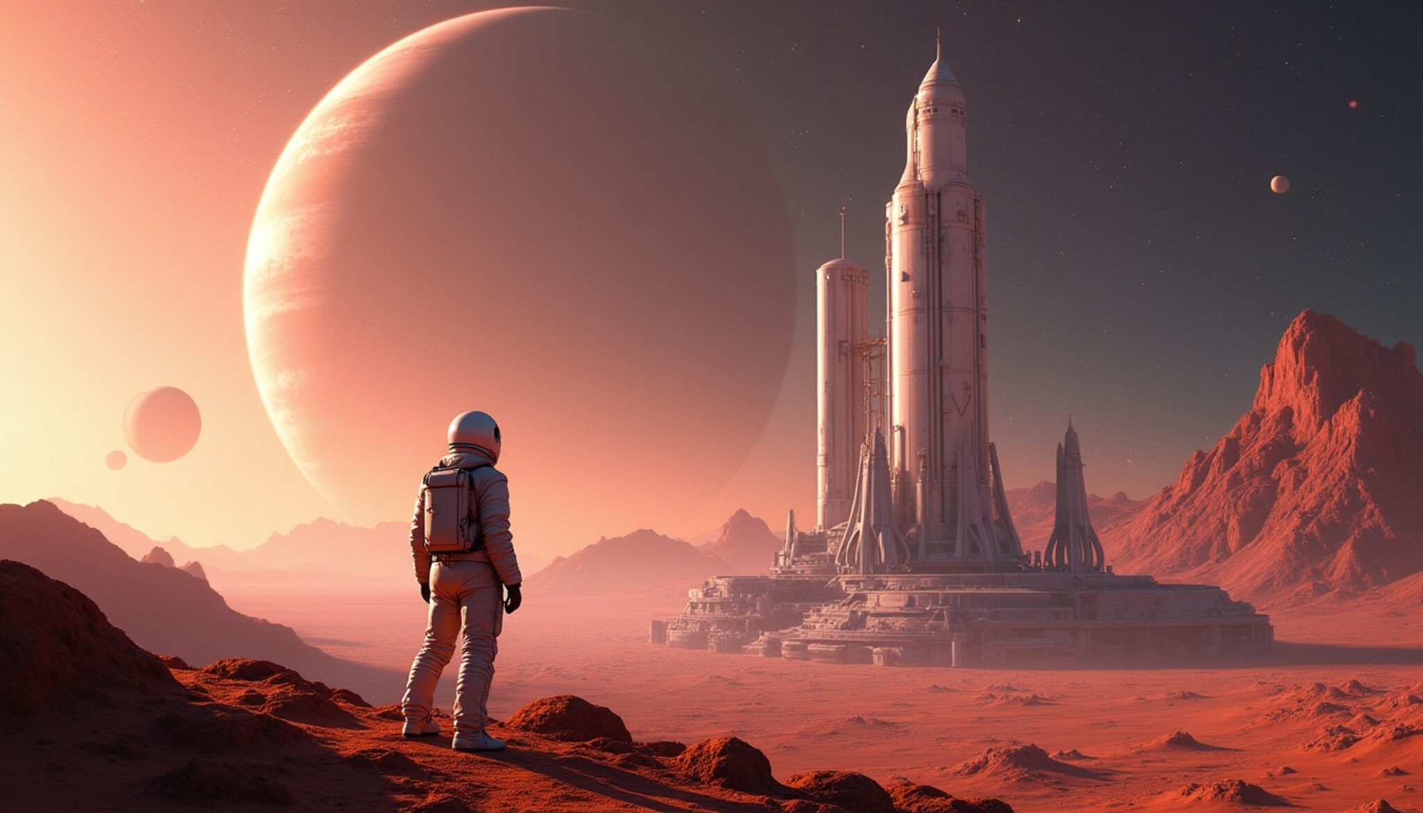 Mars Horizon 2: The Search for Life - Lanzamiento y Detalles
