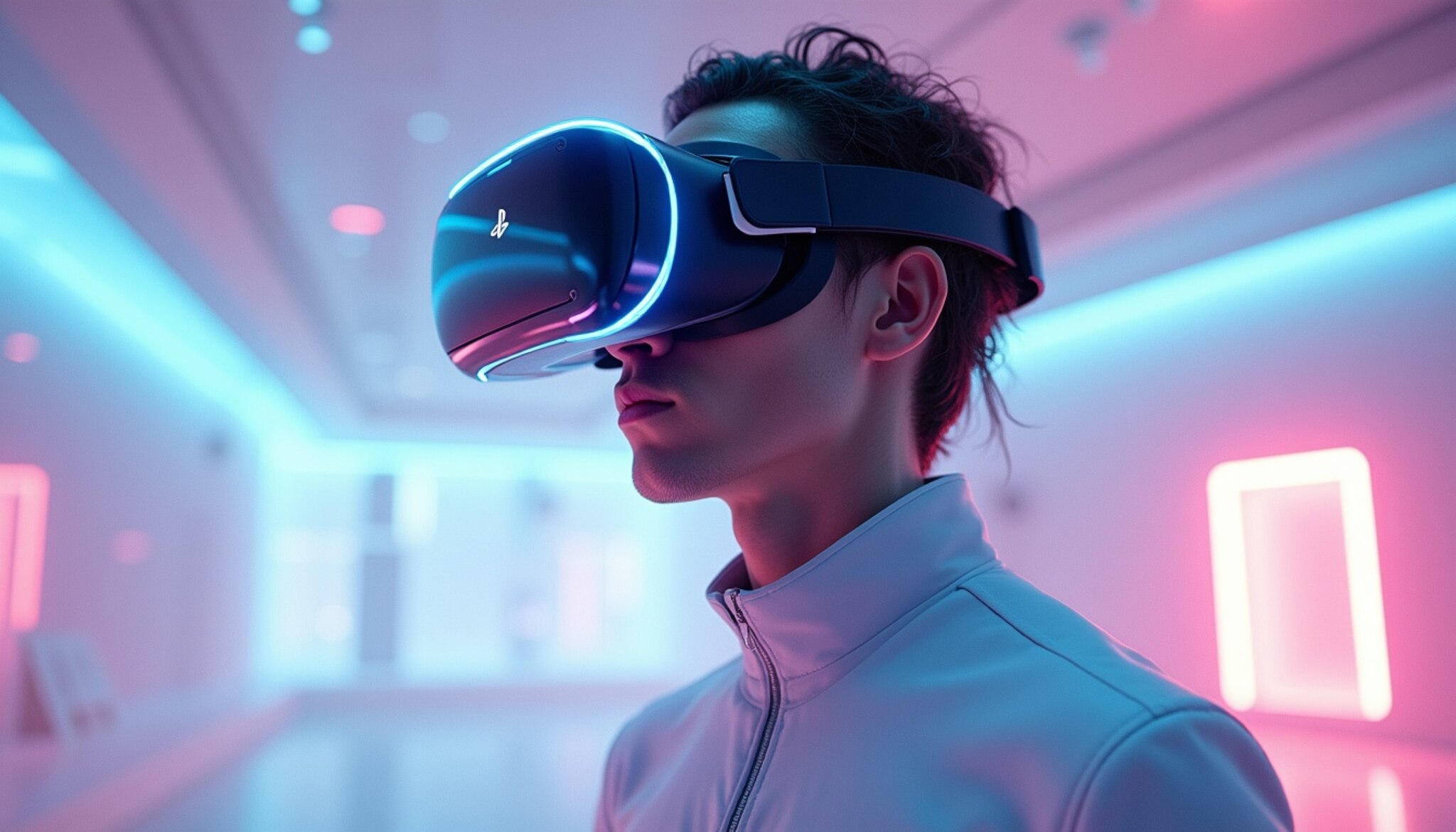 Sony y el Futuro de la Realidad Virtual: PSVR2 vs. Rumores del PSVR Ultra 8K