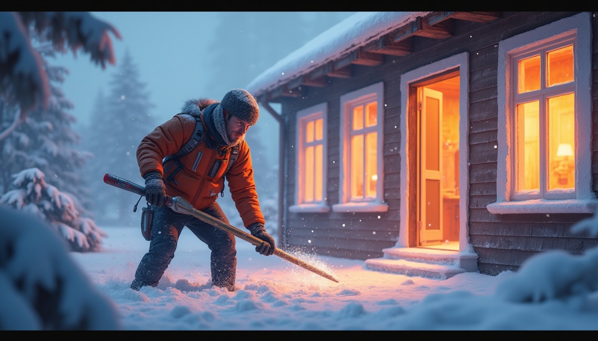 House Flipper Remastered Collection: Rumbo al Invierno 2025