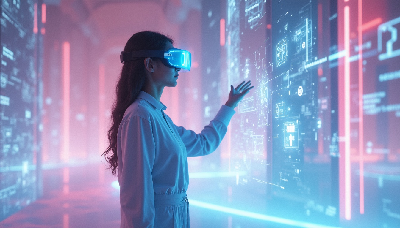 DreamWeave XR: El Futuro de la Experiencia Inmersiva