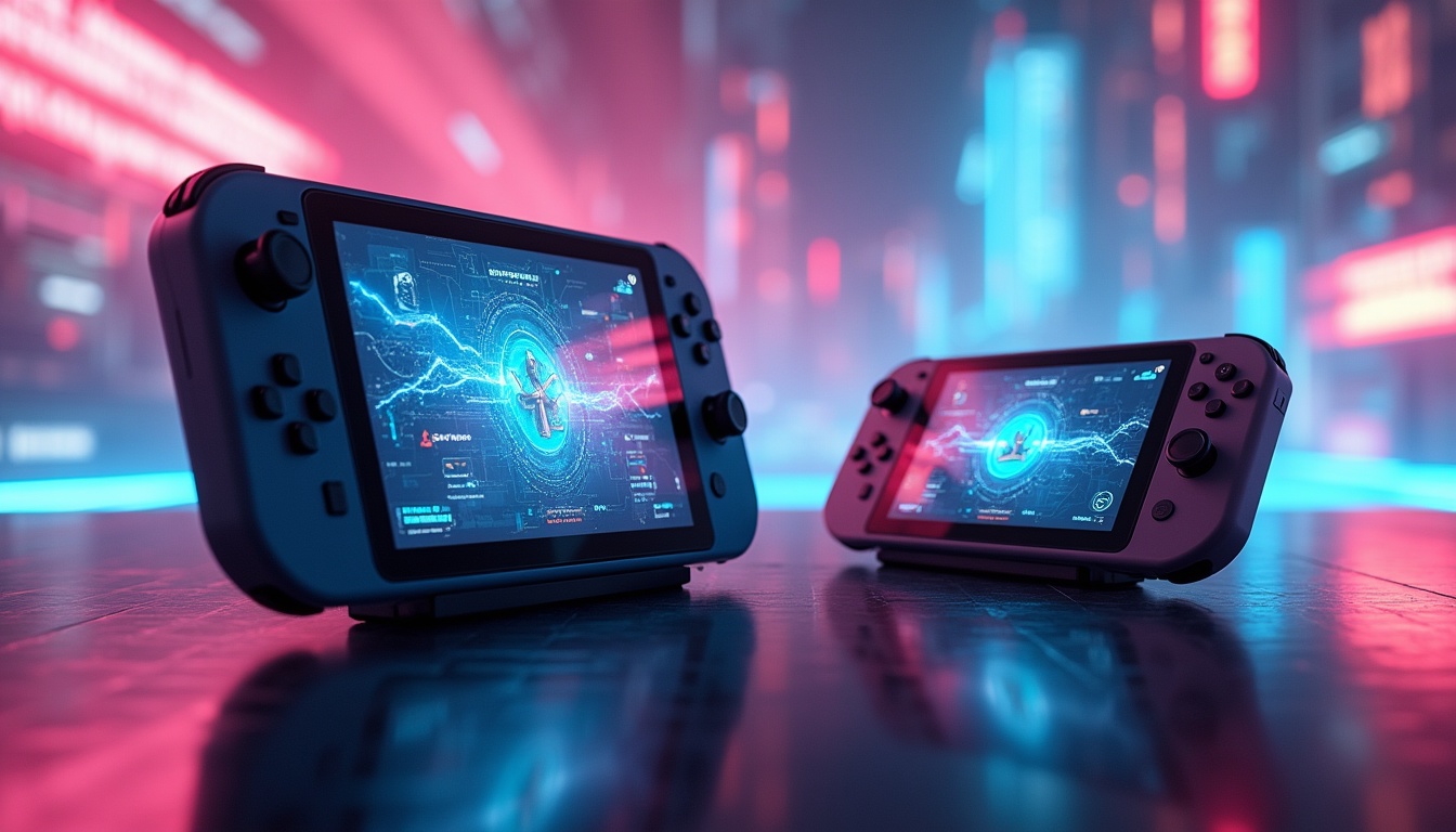 Descubre la Potencia de la Consola Portátil ROG Xbox Ally: Innovación y Rendimiento