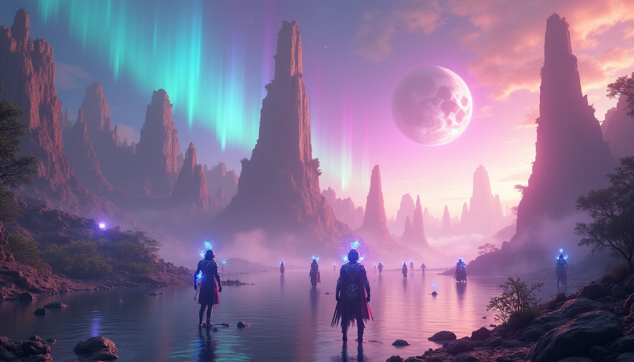 New World 2: Expansión masiva anunciada para finales de 2025