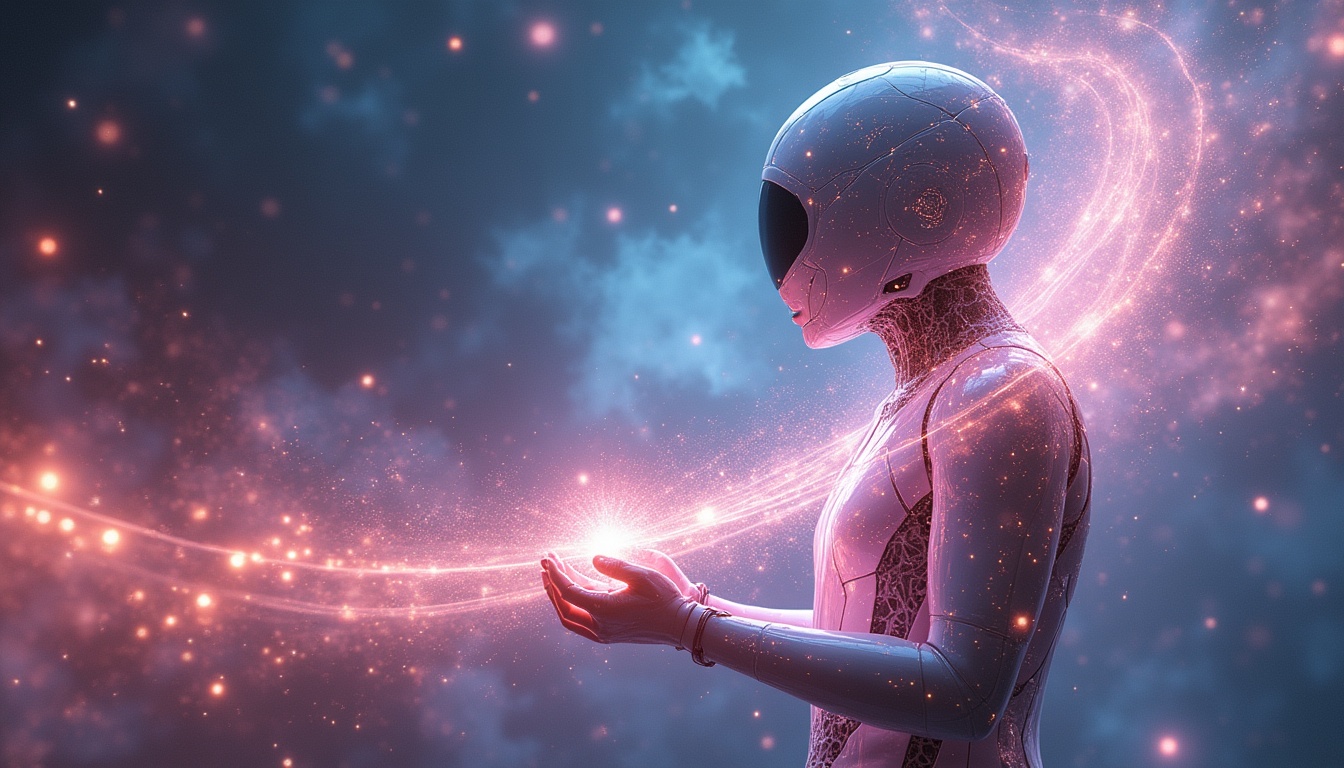 StarWeave: La enigmática tecnología de IA que podría tejer galaxias en 2025