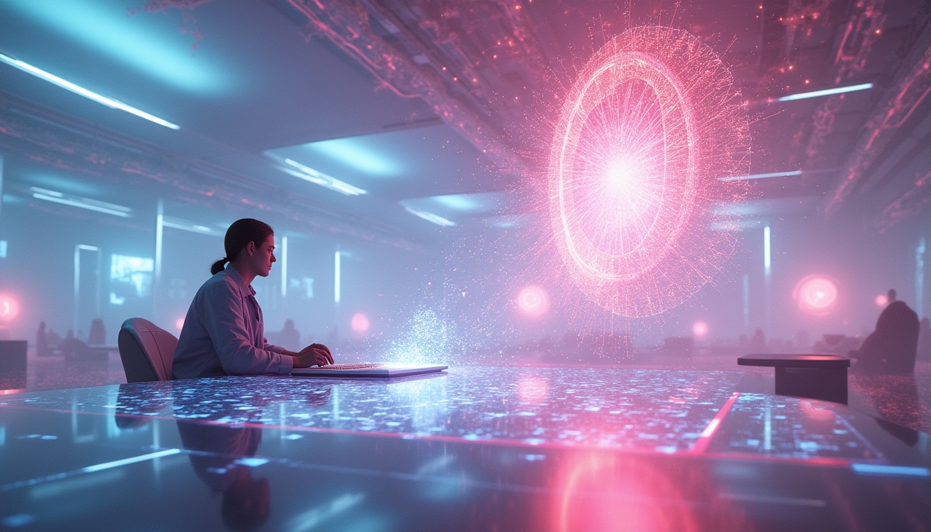 LumenAI Studio: La Enigma de la Generación de Entornos Dinámicos con IA