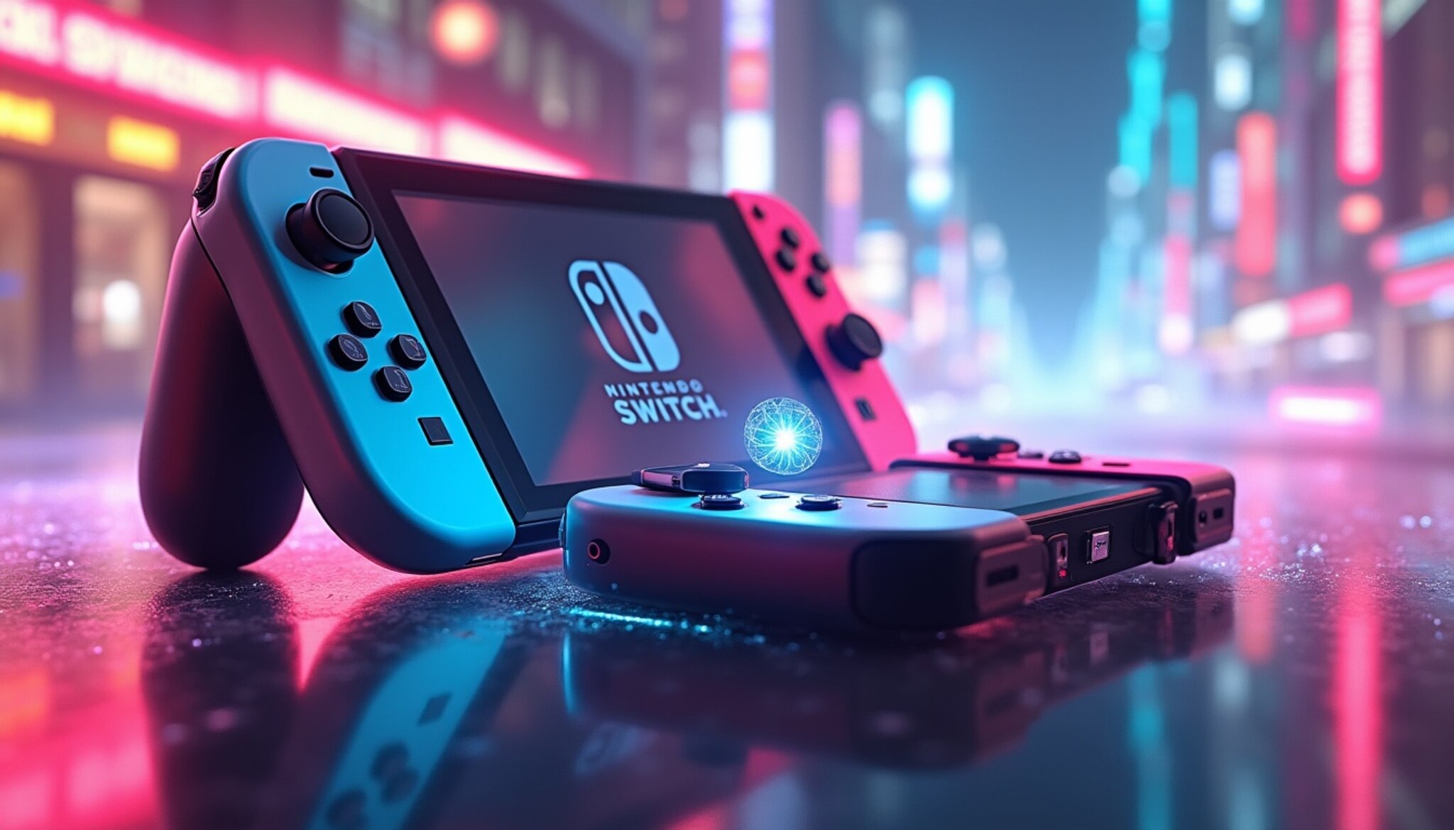 Nintendo Switch 2: La Revolución del Gaming Híbrido