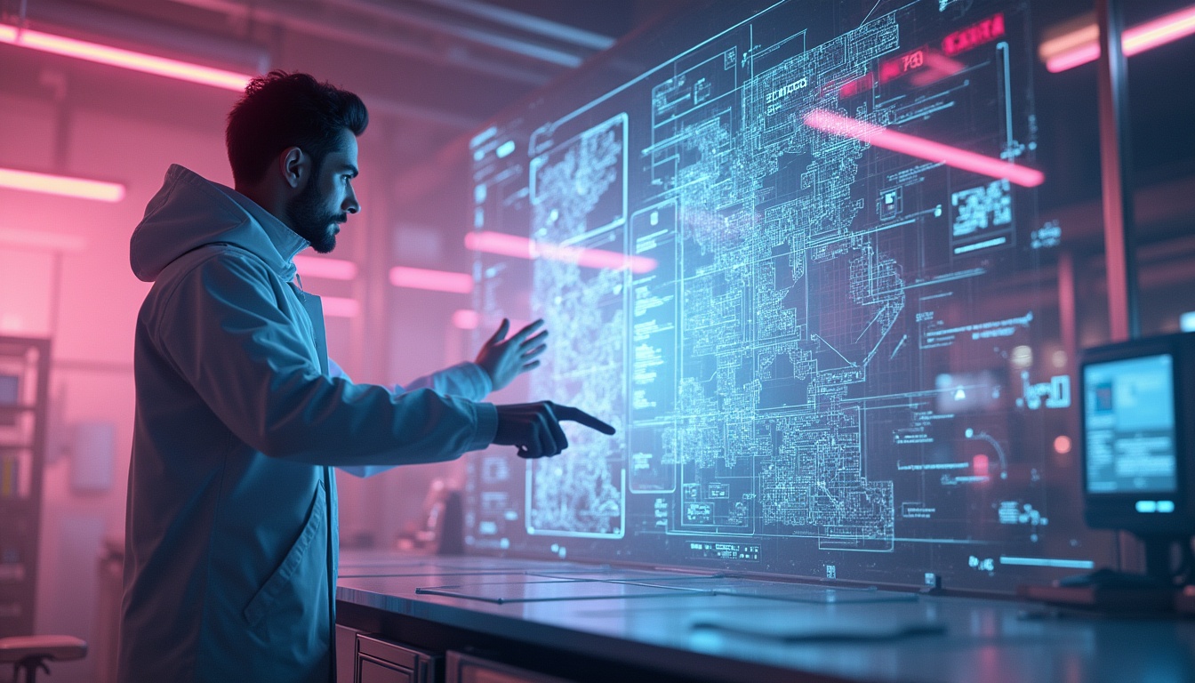 Arcadia Labs revoluciona la creación de mapas con GaiaMesh