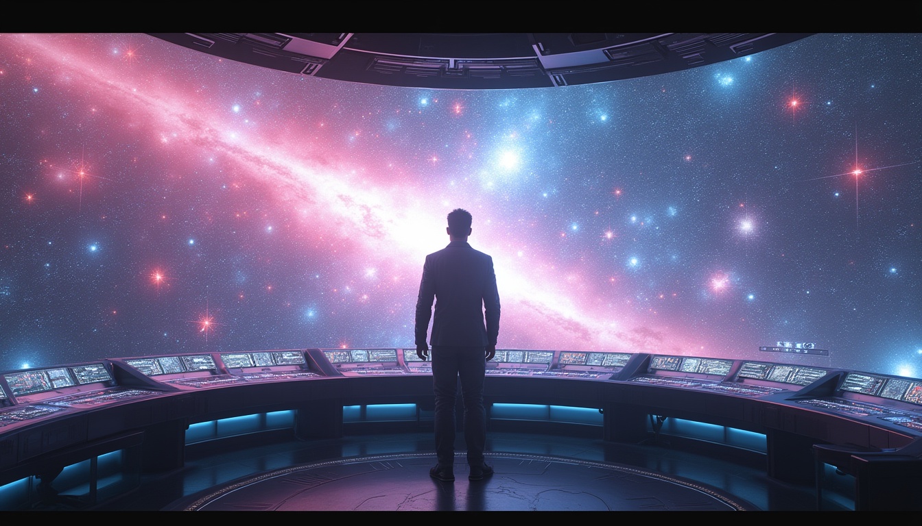 Motor de Inteligencia Artificial StarForge: Simulación Galáctica y Misiones Dinámicas en 2026