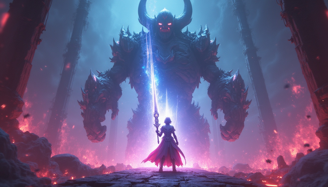 Aeterna Lucis: El Metroidvania Español que Revoluciona el Género