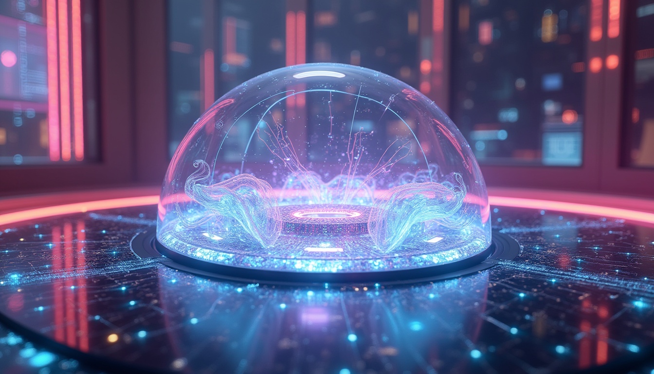 QuantumWeave: El Futuro de la IA Cuántica en la Generación de Mundos en Tiempo Real