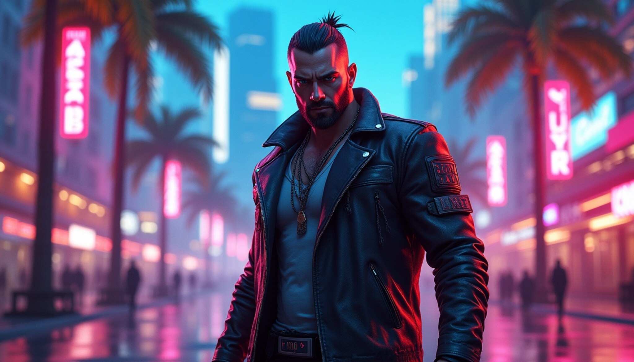 Grand Crime Miami: ¡Lanzamiento Inminente para PC en 2025!