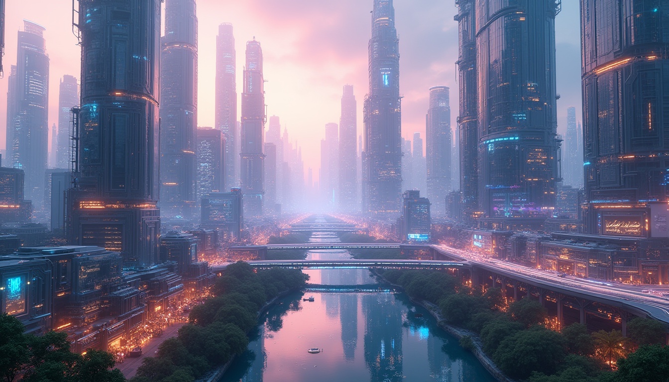 NovaSilk: La Revolución de la IA en Ciudades Dinámicas