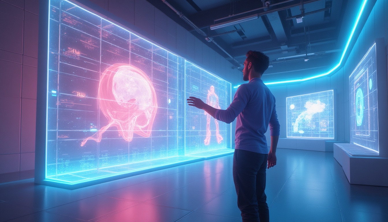 HoloForge: ¿Realidad o Ficción en la Innovación Holográfica de Microsoft?