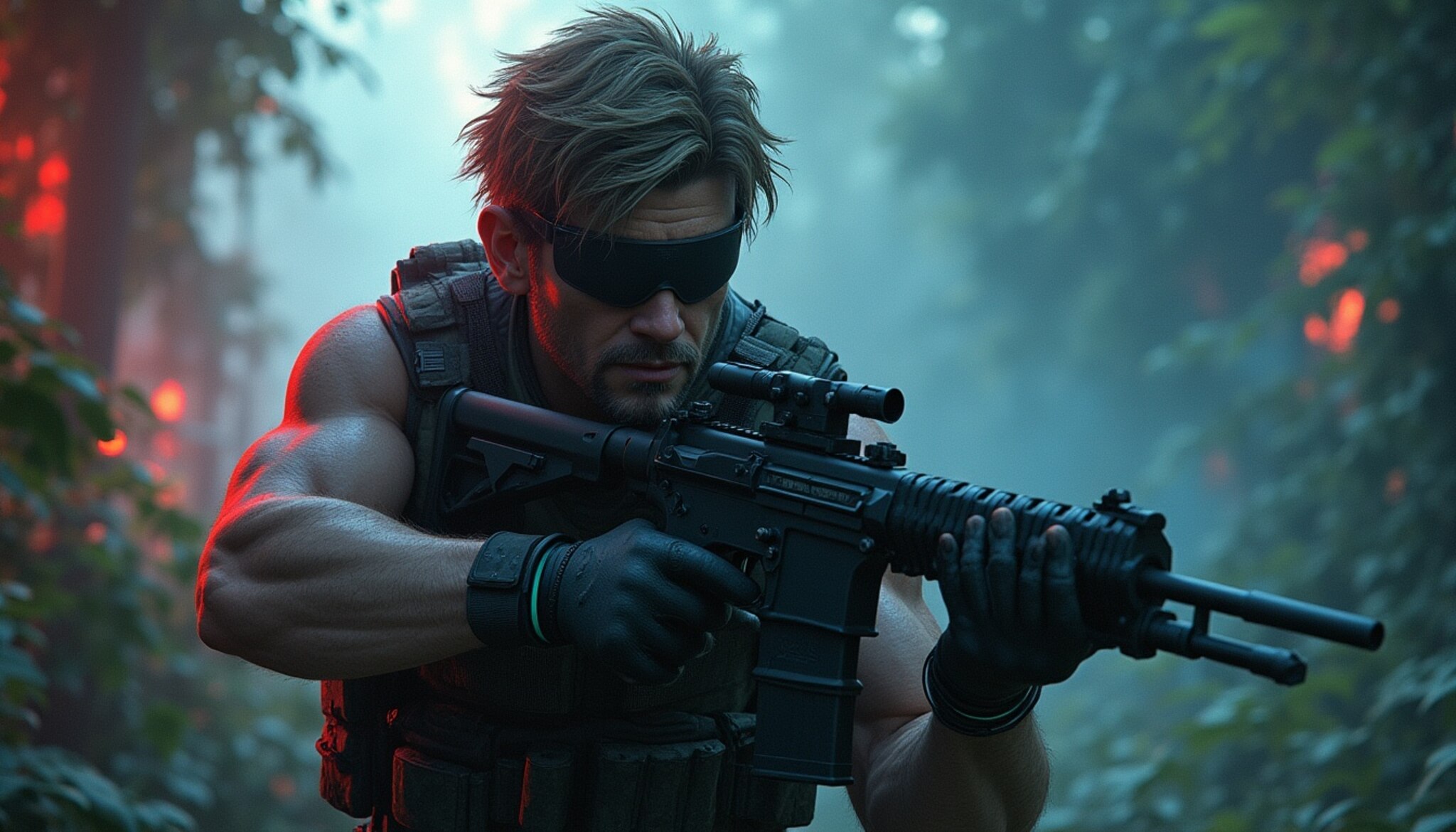 Metal Gear Solid Delta: Snake Eater - Un Clásico Reinventado