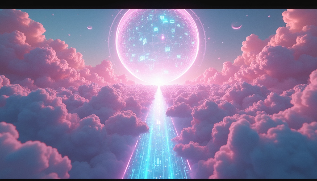 CrossRay Engine: ¿El Futuro de la IA Generativa en la Creación de Mundos?