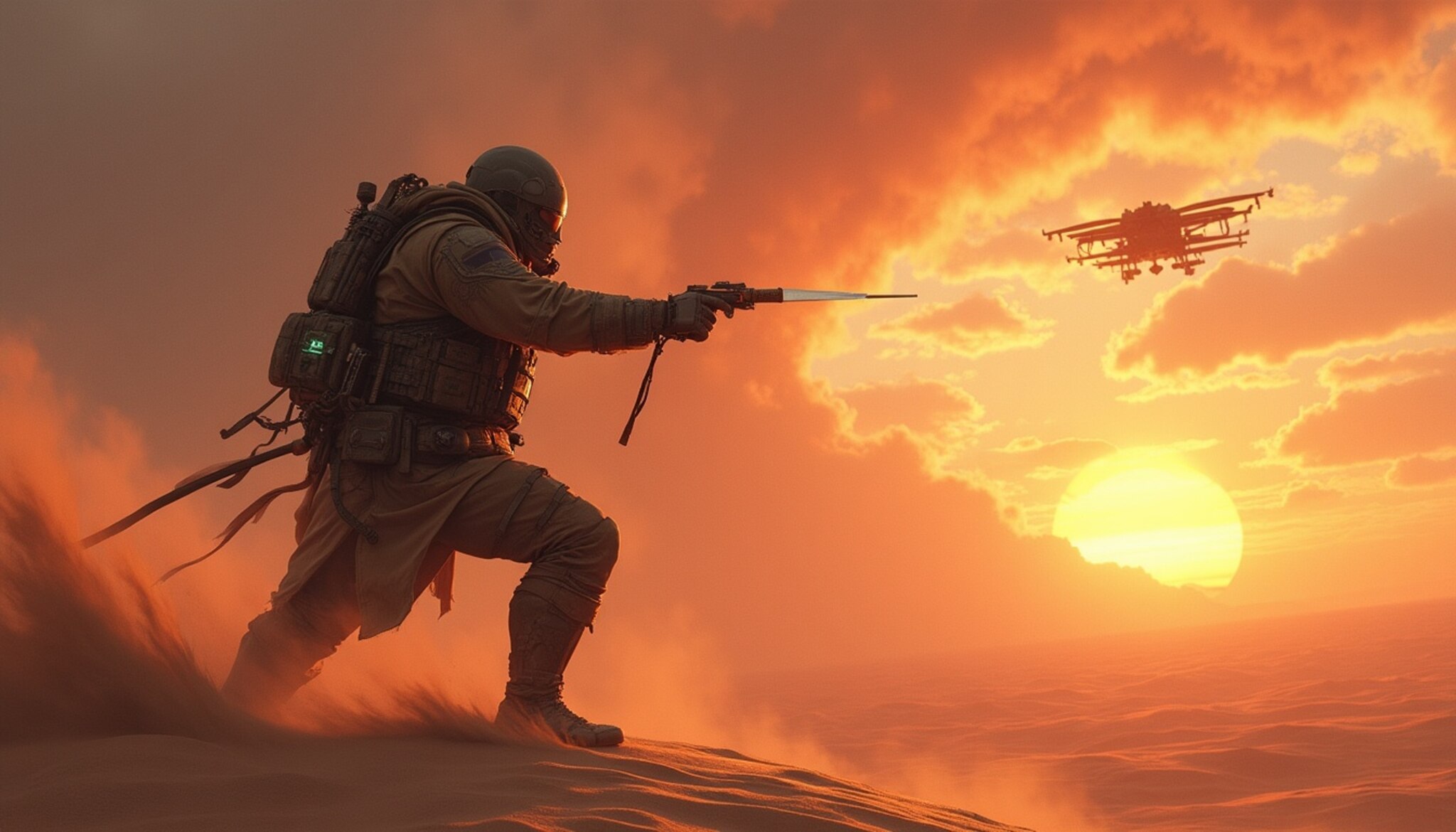 Dune: Awakening – Lanzamiento y Detalles del Juego