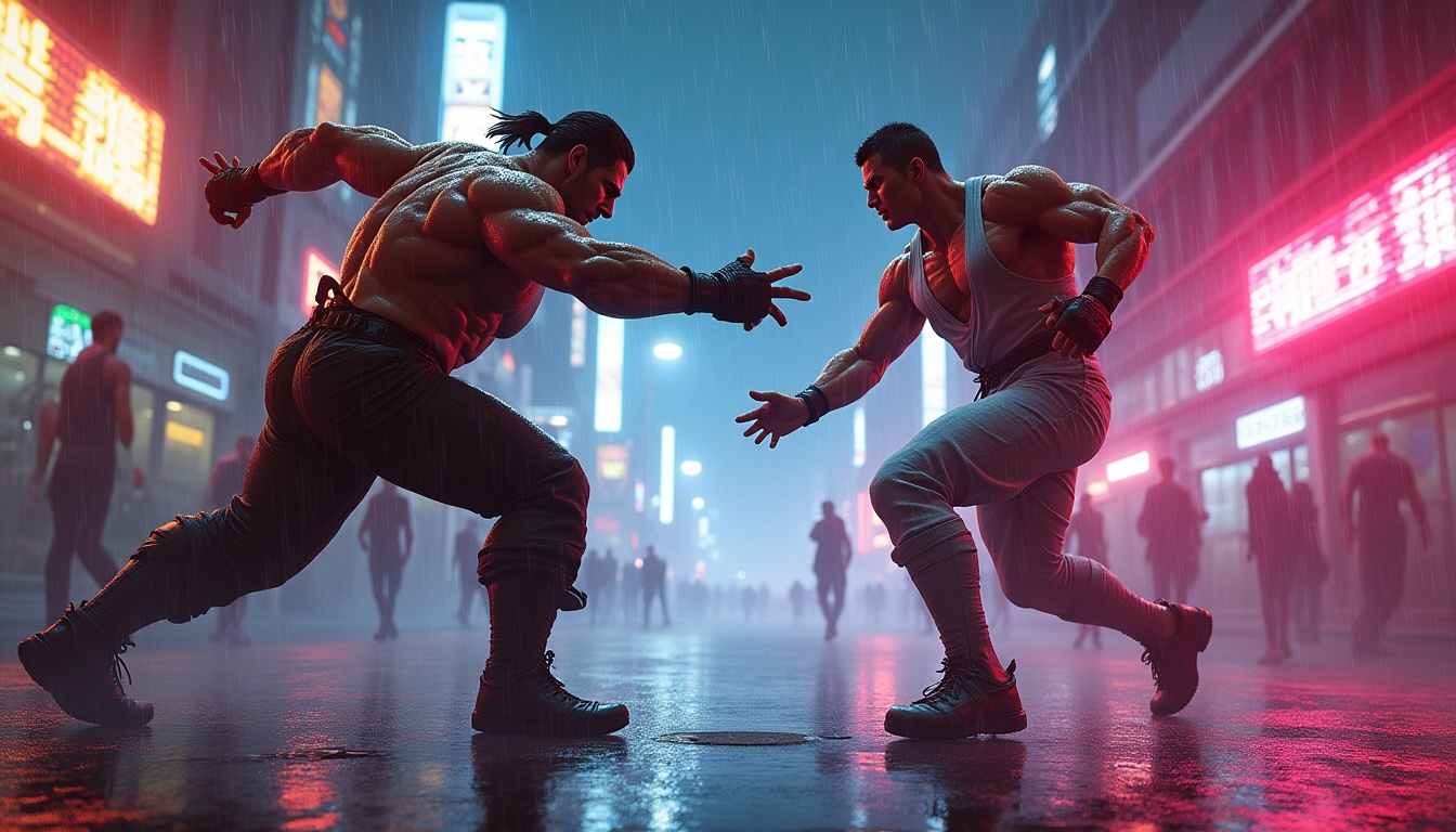 Fatal Fury: City of the Wolves - El Renacer de una Leyenda