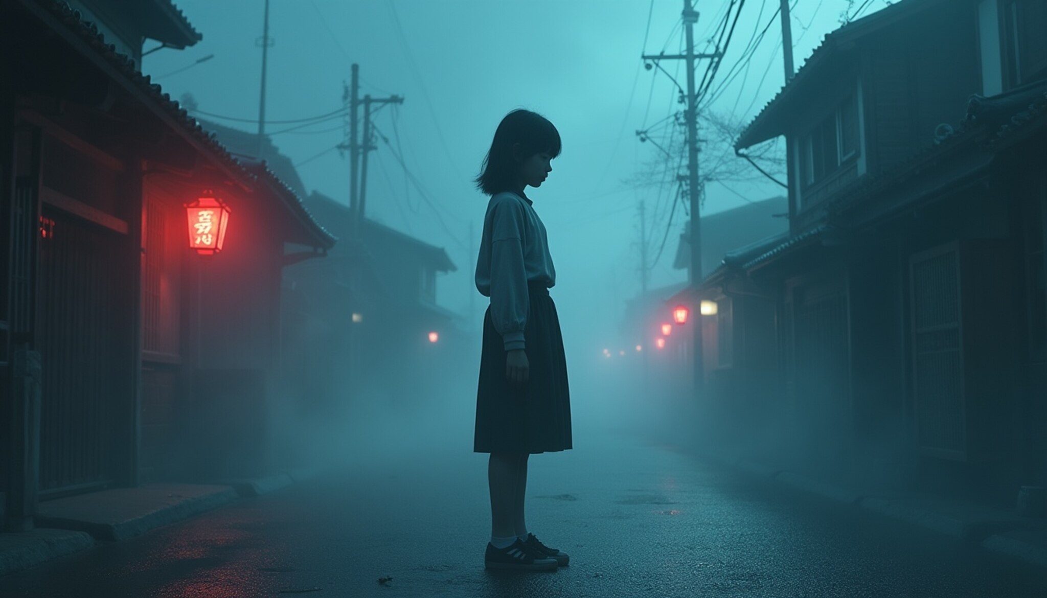 Silent Hill f: El Regreso del Terror Psicológico en Japón de los 60