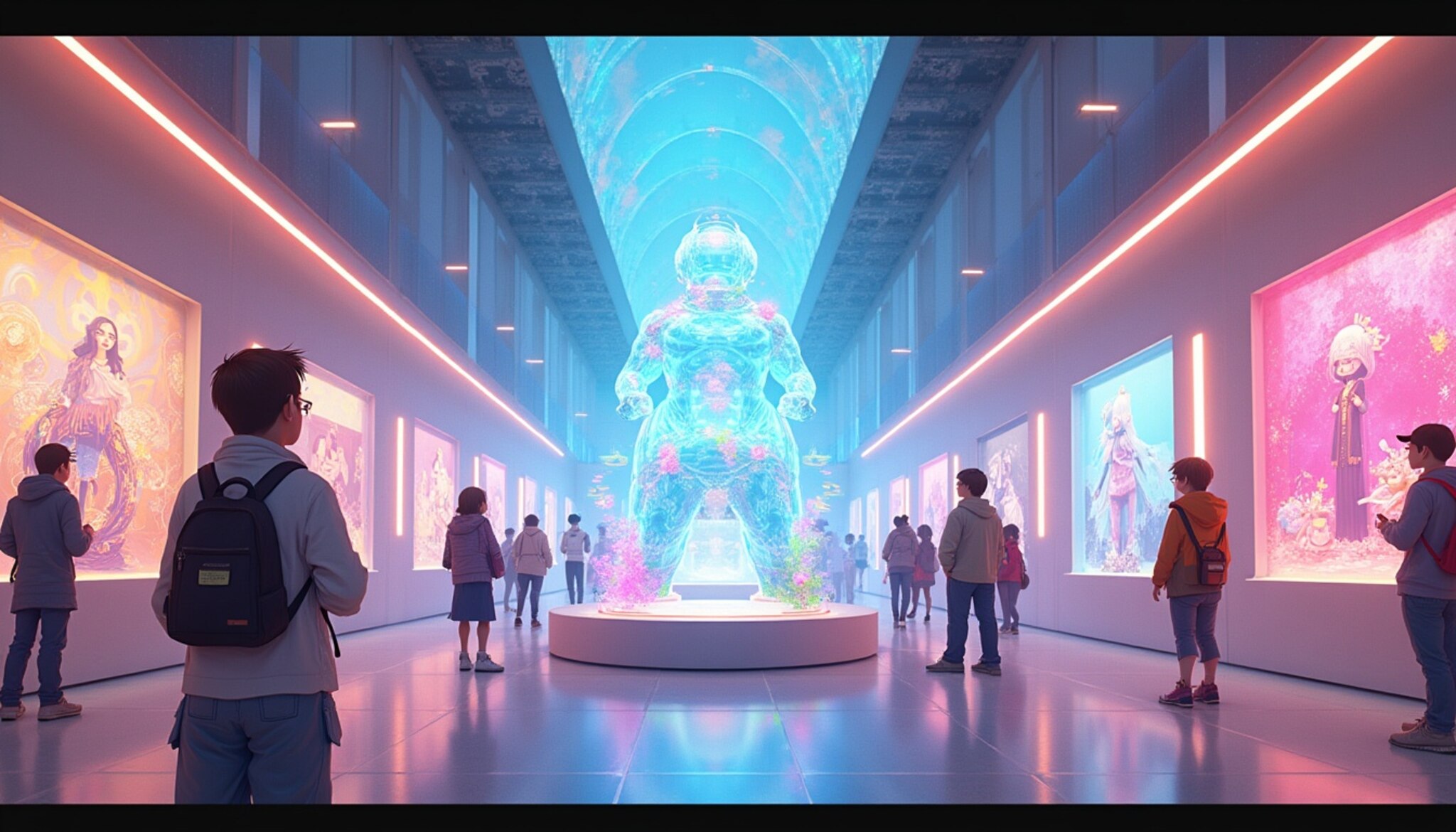 Nintendo anuncia Two Point Museum en Nintendo Switch 2: Simulación de Museos en 2025